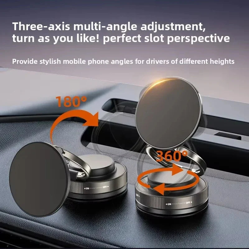 Magnetic Phone Holder Stand